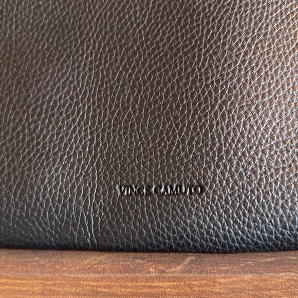 Vince Camuto Black Tote Bag - Picture 3 of 6